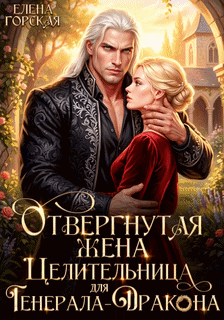Отвергнутая жена. Целительница для генерала-дракона / Елена Горская