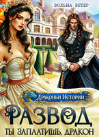 ⚡Развод. Ты заплатишь, дракон / Вольна Ветер