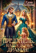 Предатель, наша дочь — дракон! / Елена Боброва
