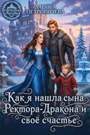 Как я нашла сына ректора-дракона и свое счастье / Лариса Петровичева