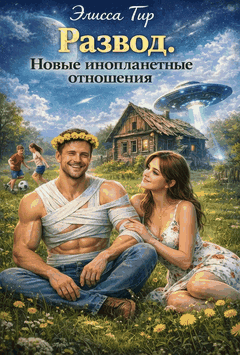 Развод. Новые инопланетные отношения / Элисса Тир