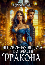 Непокорная ведьма во власти дракона / Керри Лемер