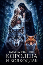 Королева и волкодлак / Татьяна Рябинина