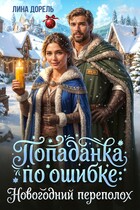Попаданка по ошибке: новогодний переполох / Лина Дорель