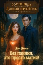 Гостиница «Лунный перекресток»: Без паники, это просто магия / Яна Ясная