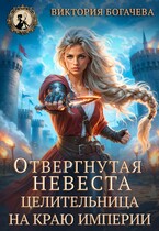 Отвергнутая невеста. Целительница на краю империи. / Виктория Богачева