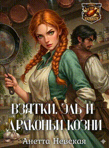Взятки, эль и драконьи козни / Анетта Невская