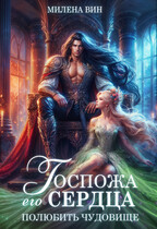 Госпожа его сердца. Полюбить чудовище / Милена Вин
