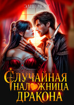 Случайная наложница дракона / Элин Морт