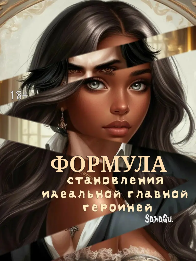 Формула становления идеальной главной героиней / SanGu