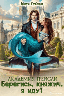 ‍♀️Академия Грейсли. Берегись, княжич, я иду! / Мотя Губина