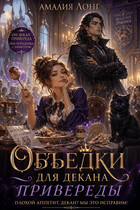 Объедки для Декана-привереды / Амалия Лонг
