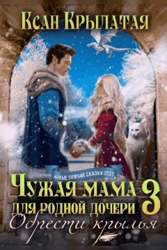 Чужая мама для родной дочери 3. Обрести крылья / Ксан Крылатая