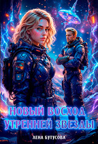 Новый восход Утренней звезды / Лена Бутусова