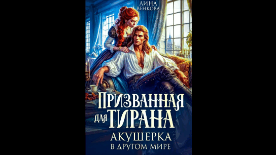 Призванная для тирана. Акушерка в другом мире / Лина Венкова