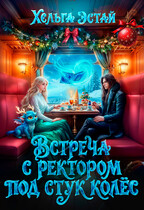 Встреча с ректором под стук колёс / Хельга Эстай