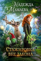 Стажировка вне закона / Надежда Мамаева