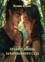 Хранительница зачарованного сада / Ксения Лунева