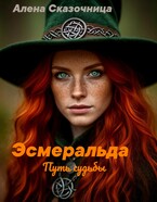 Эсмеральда. Путь судьбы. / Алена Сказочница