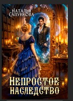 Непростое  наследство / Наталья Сапункова