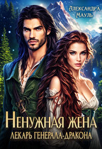 Ненужная жена. Лекарь генерала-дракона / Александра Мауль