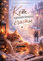 КОТ, ПРИНОСЯЩИЙ СЧАСТЬЕ / Диана Рахманова (Рыжая Ехидна)