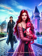 Магический рассвет. Приключения в мире драконов / Tanya Blackwood