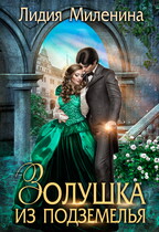 Золушка из подземелья / Лидия Миленина