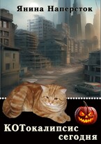 КОТокалипсис сегодня / Янина Наперсток