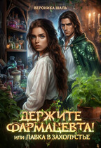 Держите фармацевта! или Лавка в захолустье / Вероника Шаль