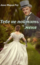 Тебе не поймать меня / Анна Роу