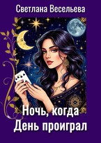 Ночь, когда День проиграл / Светлана Весельева