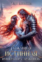 Сбежавшая истинная Императора драконов / Таня Денисова