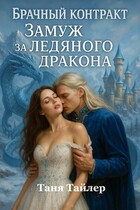 Брачный контракт: замуж за ледяного дракона / Таня Тайлер