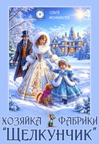 Хозяйка фабрики «Щелкунчик» / Ольга Иконникова