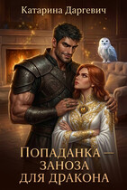 Попаданка — заноза для дракона / Катарина Даргевич