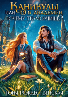 Каникулы в Академии, или Почему ты молчишь? / Тоня Рождественская