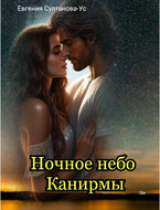 Ночное небо Канирмы / Евгения Султанова-Ус