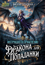 Инструкция по применению дракона для попаданки / Виктория Серебрянская