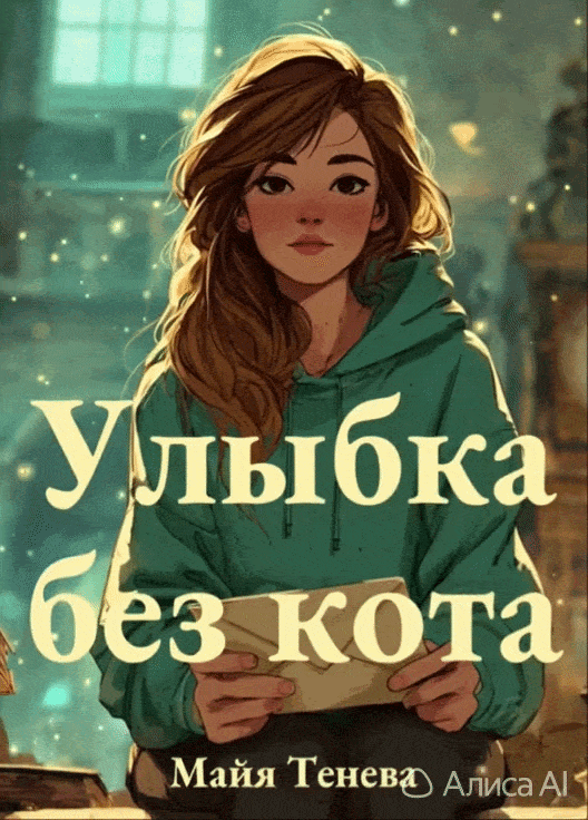 Улыбка без кота / Майя Тенева
