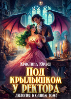 Под крылышком у ректора (1,2) / Кристина Юраш