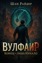 Вулфаир: Конец – лишь Начало / Шан Райдер Багман