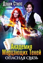 Академия Мерцающих Теней. Опасная связь / Дэнни Стилс