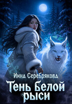 Тень белой рыси / Инна Серебрякова