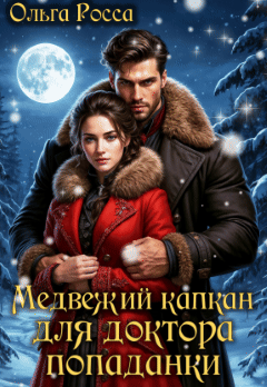 Медвежий капкан для доктора-попаданки ❄ / Ольга Росса