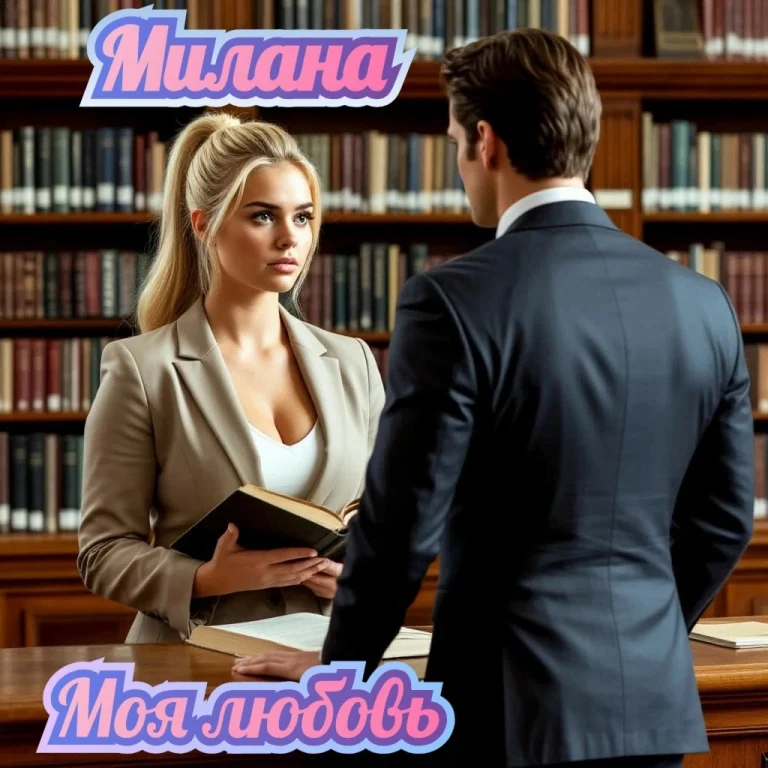 Моя любовь / Милана
