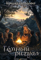 Тёмный ритуал / Ирина Павлова