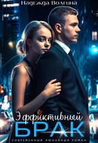 Эффективный брак / Надежда Волгина