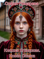 Княжна Ягнинская. Новая Сказка / София Рыцарева