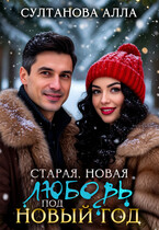 Старая, новая любовь под Новый год / Султанова Алла